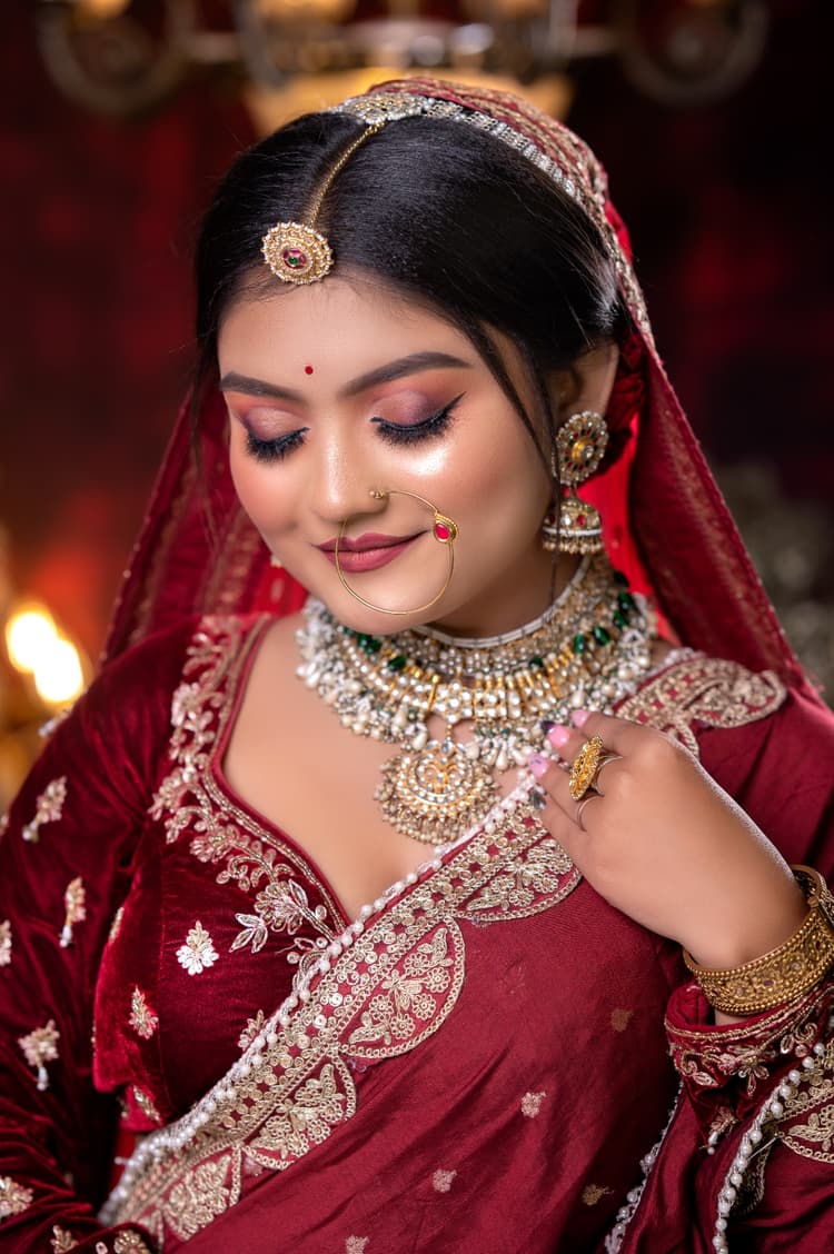Deepa,s makeover image 2