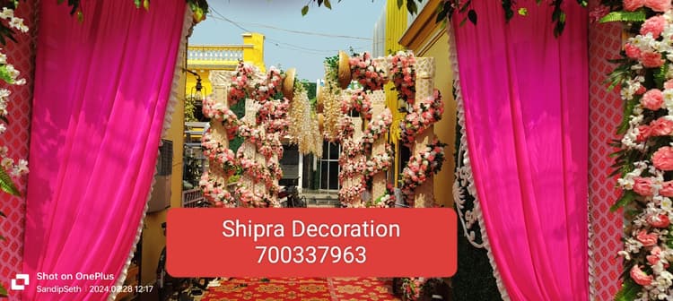 Shipra Decoration & Event Planner image 89