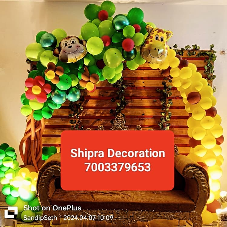 Shipra Decoration & Event Planner image 88