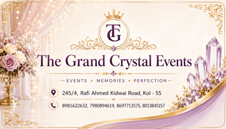The Grand Crystal Events image 1