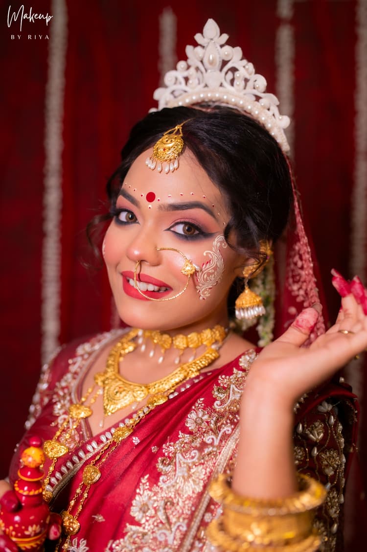 Makeup by Riya image 4