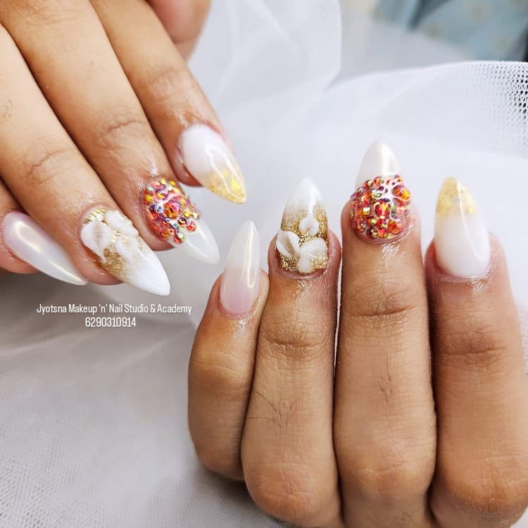 Jyotsna Makeup 'n' Nail Studio & Academy image 16