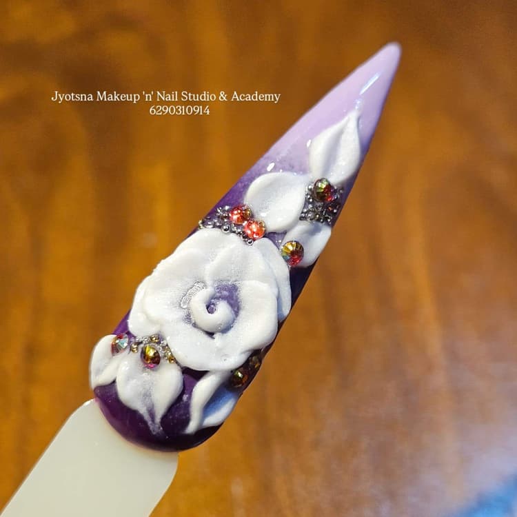 Jyotsna Makeup 'n' Nail Studio & Academy image 21