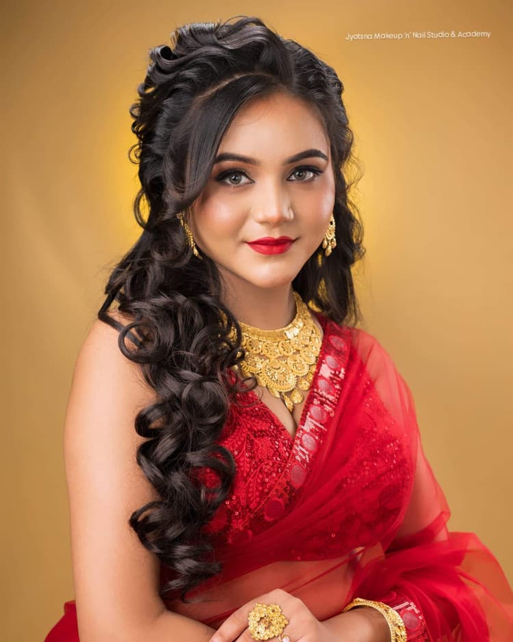 Jyotsna Makeup 'n' Nail Studio & Academy image 12