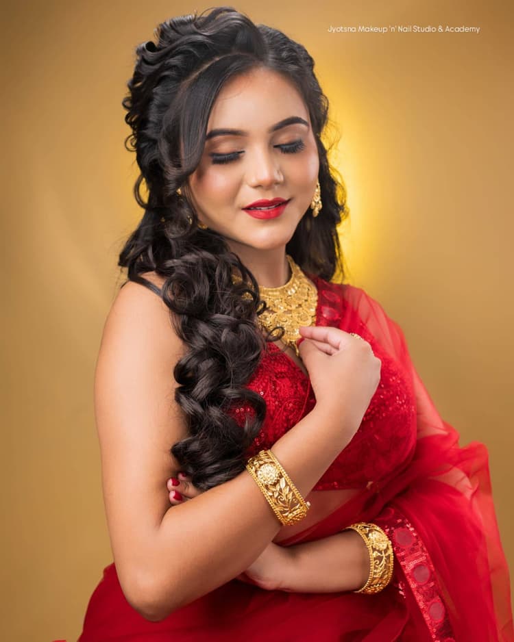 Jyotsna Makeup 'n' Nail Studio & Academy image 13