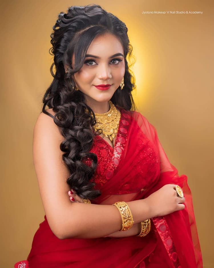 Jyotsna Makeup 'n' Nail Studio & Academy image 14