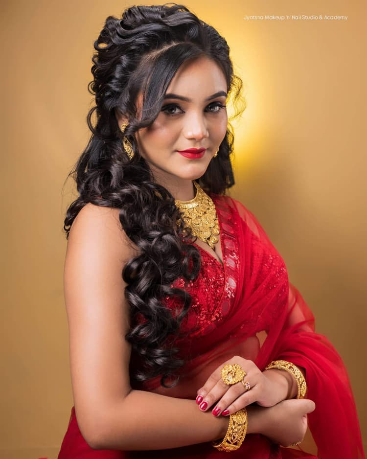 Jyotsna Makeup 'n' Nail Studio & Academy image 15