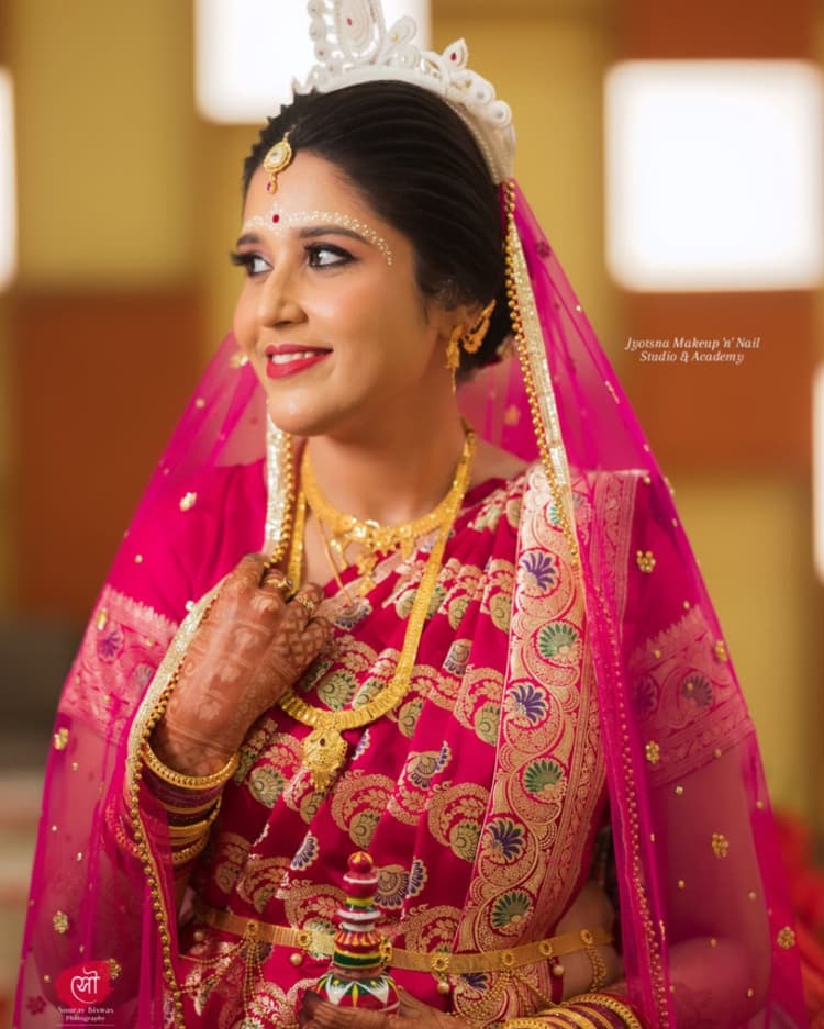 Jyotsna Makeup 'n' Nail Studio & Academy image 8