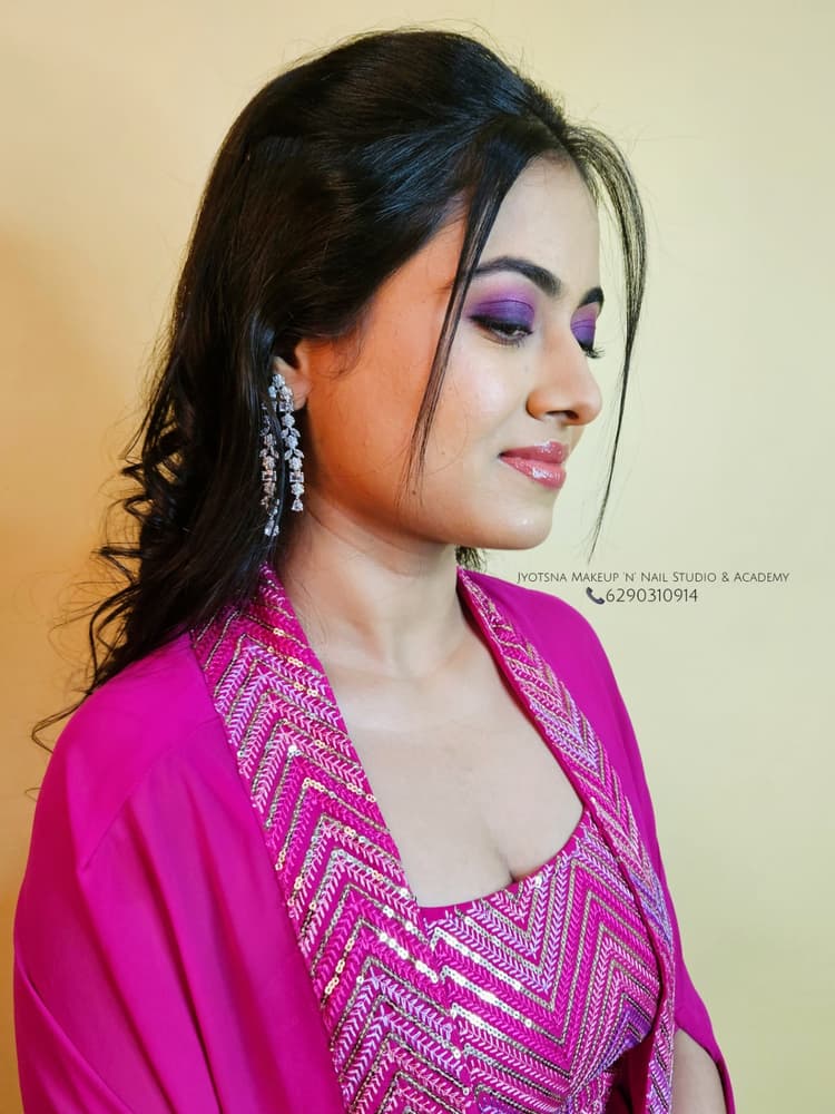Jyotsna Makeup 'n' Nail Studio & Academy image 31