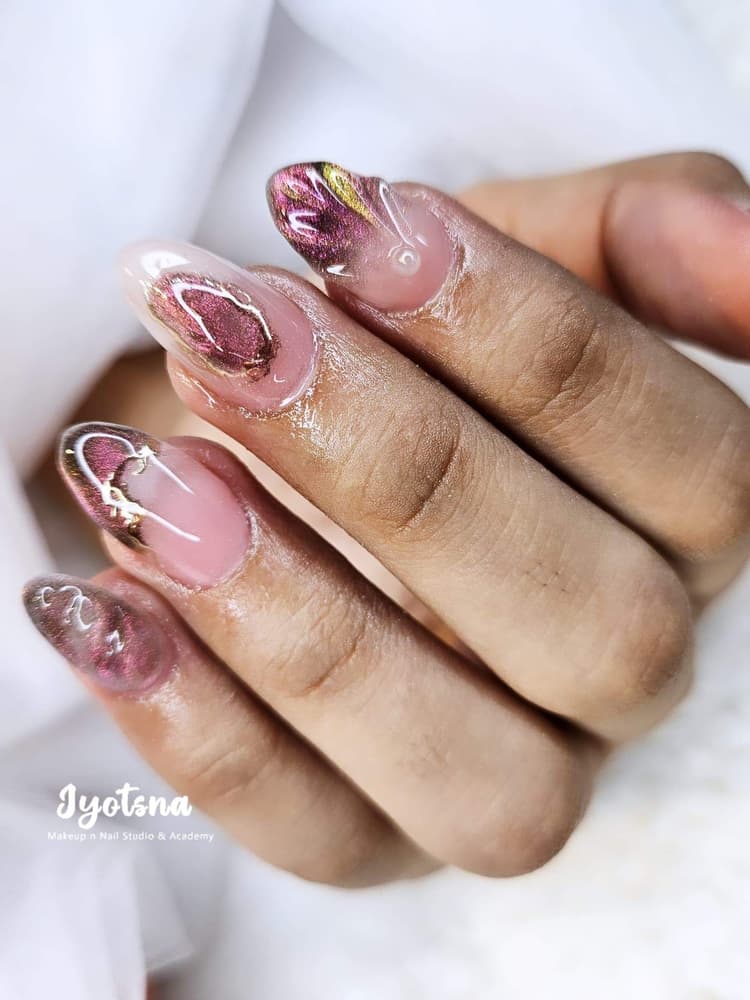 Jyotsna Makeup 'n' Nail Studio & Academy image 5