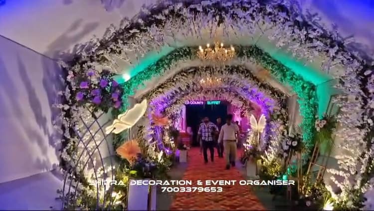 Shipra Decoration & Event Planner image 87
