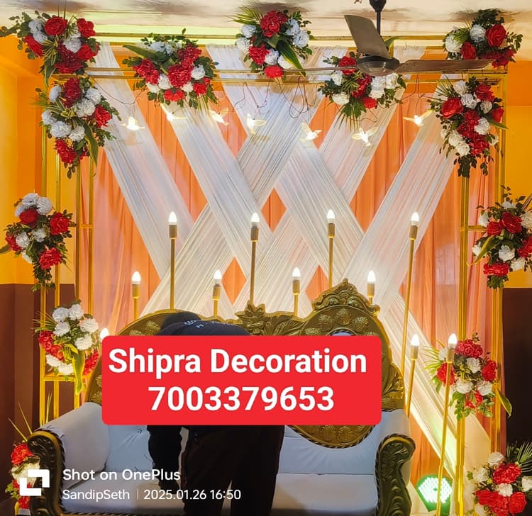 Shipra Decoration & Event Planner image 76