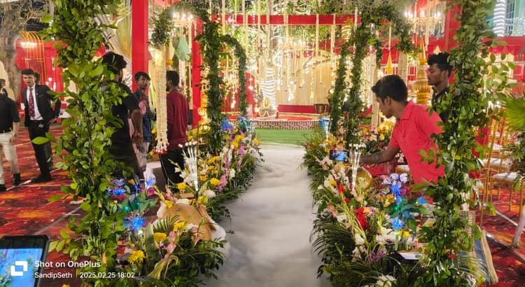 Shipra Decoration & Event Planner image 68