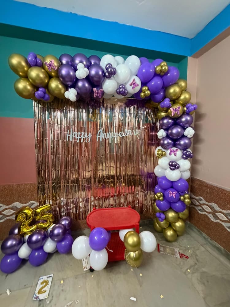 Hamd Balloon Decoration image 8