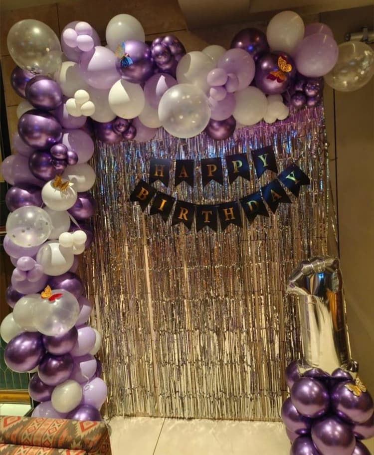 Hamd Balloon Decoration image 5