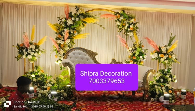 Shipra Decoration & Event Planner image 65