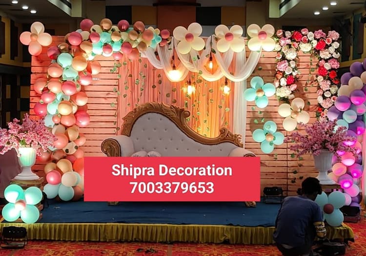 Shipra Decoration & Event Planner image 58