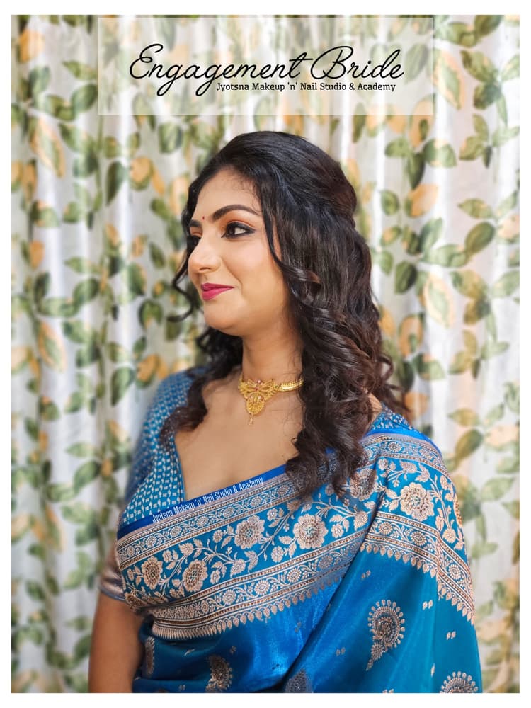 Jyotsna Makeup 'n' Nail Studio & Academy image 28
