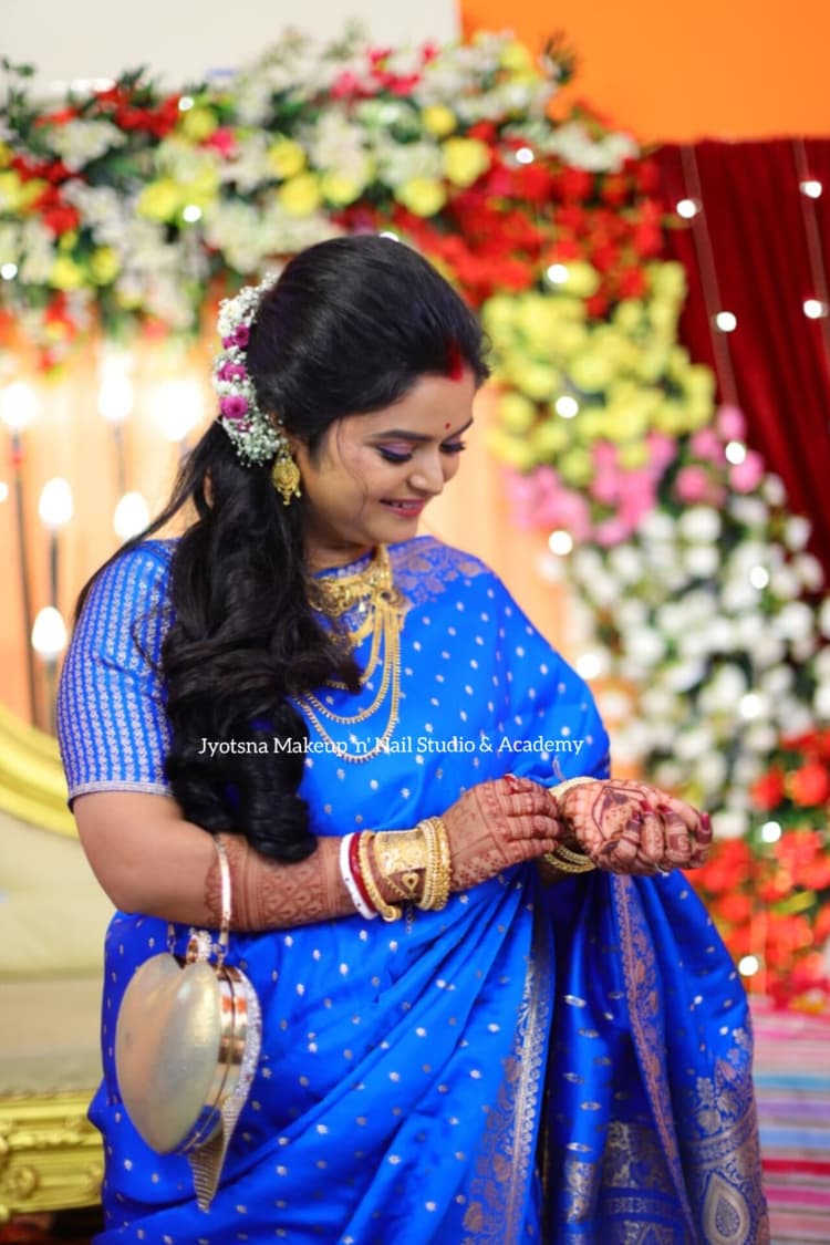 Jyotsna Makeup 'n' Nail Studio & Academy image 24