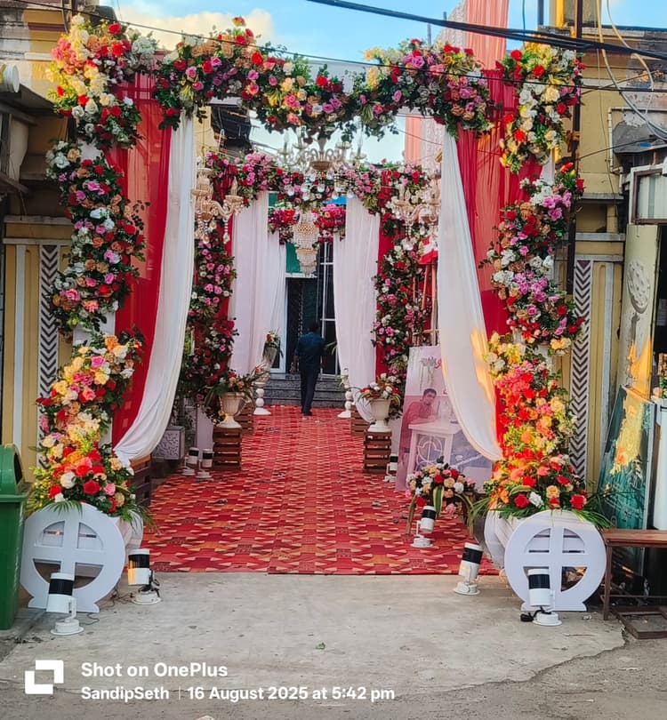 Shipra Decoration & Event Planner image 45