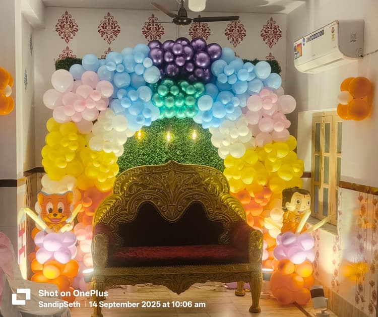 Shipra Decoration & Event Planner image 41