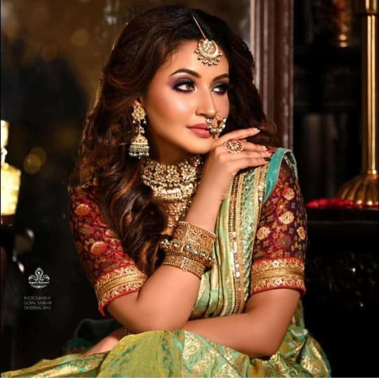 Sayoni's Makeover Artistry image 4