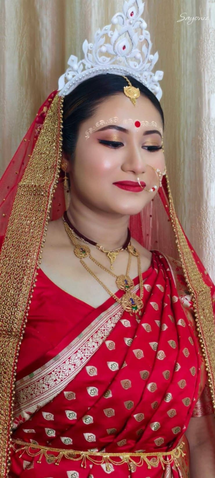 Sayoni's Makeover Artistry image 2