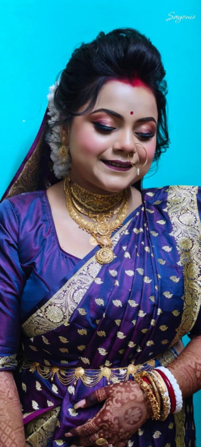 Sayoni's Makeover Artistry image 1