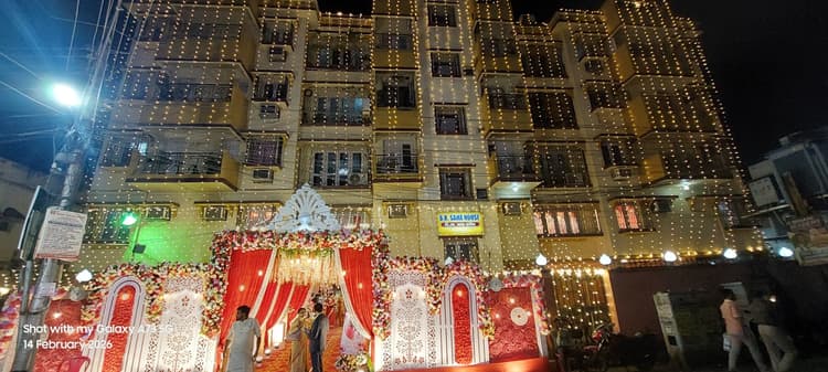 B K Saha Wedding Hall image 1