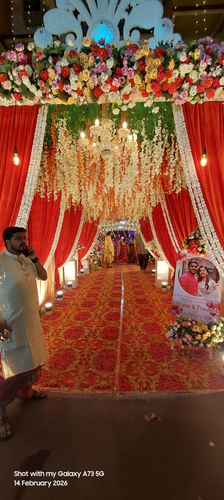 B K Saha Wedding Hall image 2