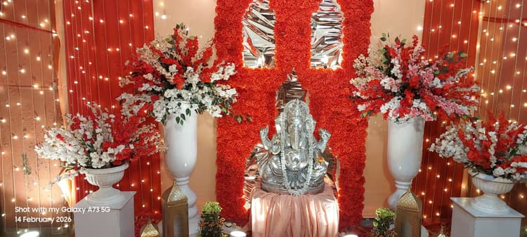 B K Saha Wedding Hall image 3