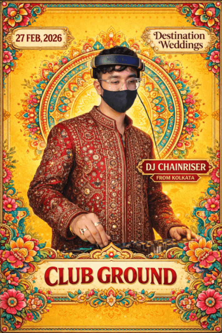DJ Chainriser image 3