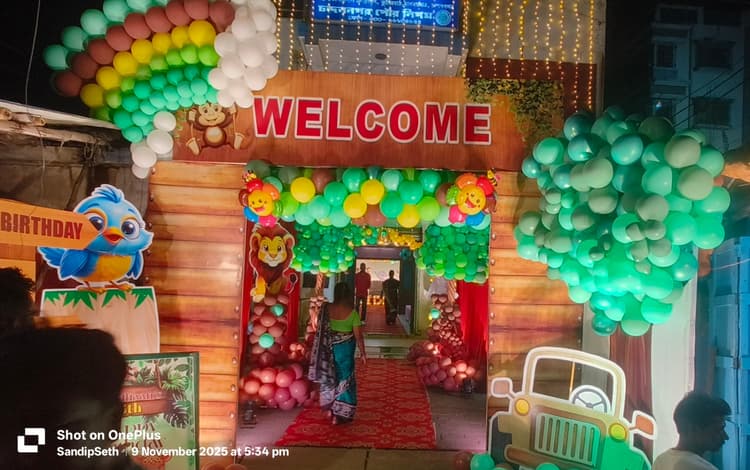 Shipra Decoration & Event Planner image 31