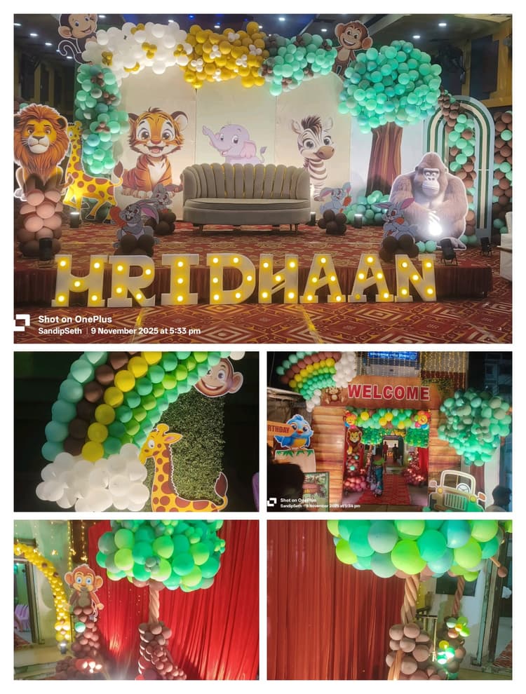 Shipra Decoration & Event Planner image 30