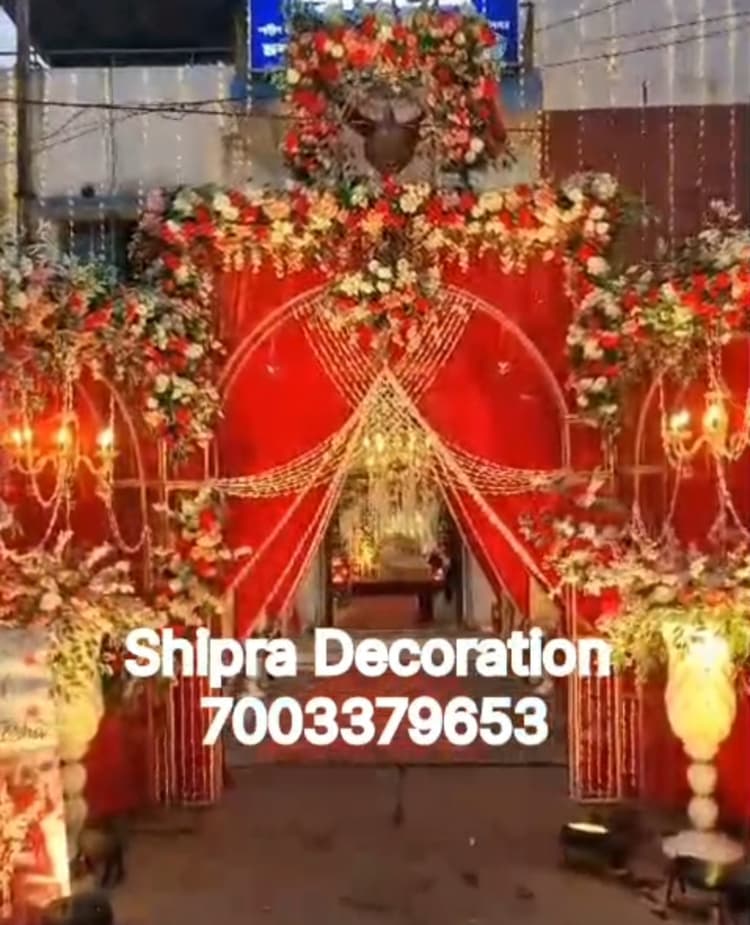 Shipra Decoration & Event Planner image 28