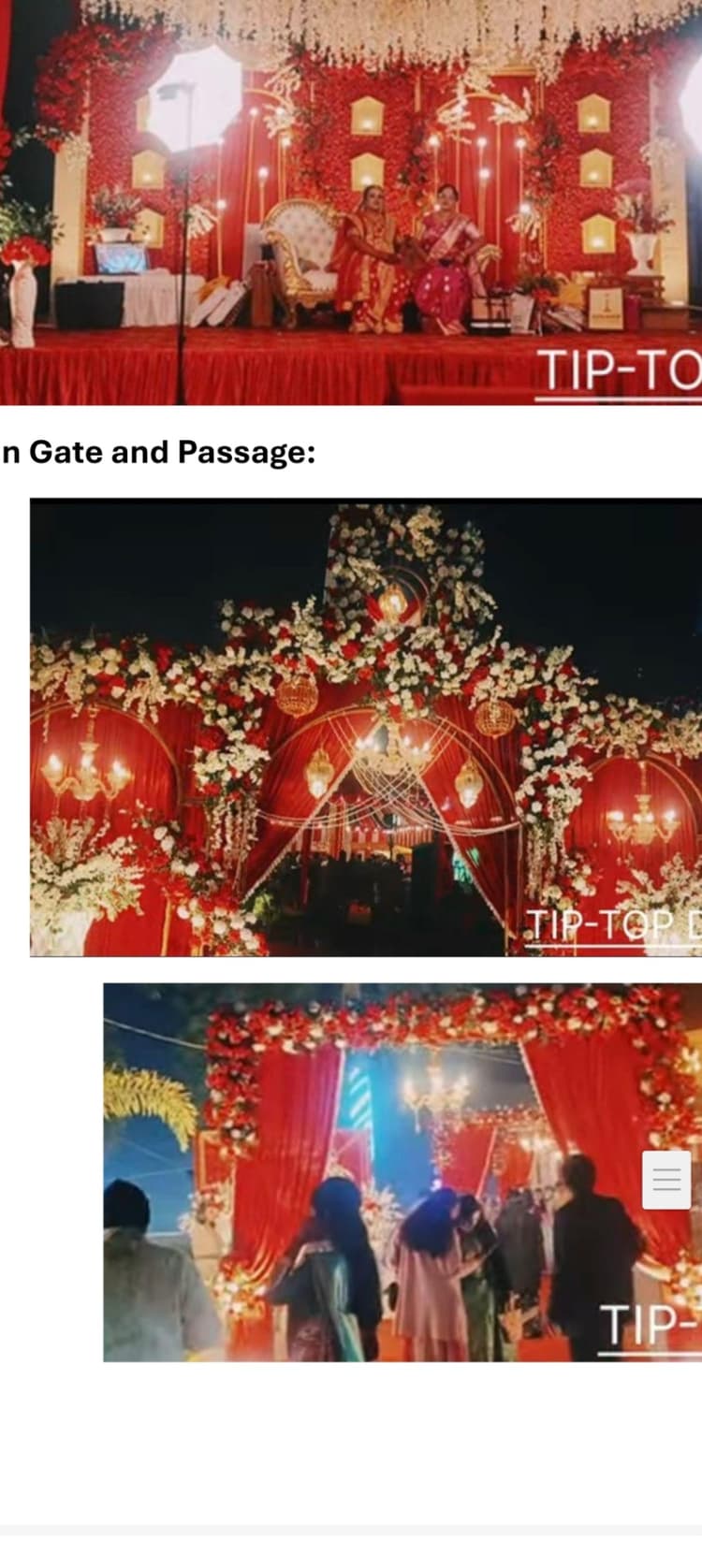 Shipra Decoration & Event Planner image 18