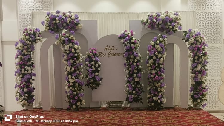 Shipra Decoration & Event Planner image 17