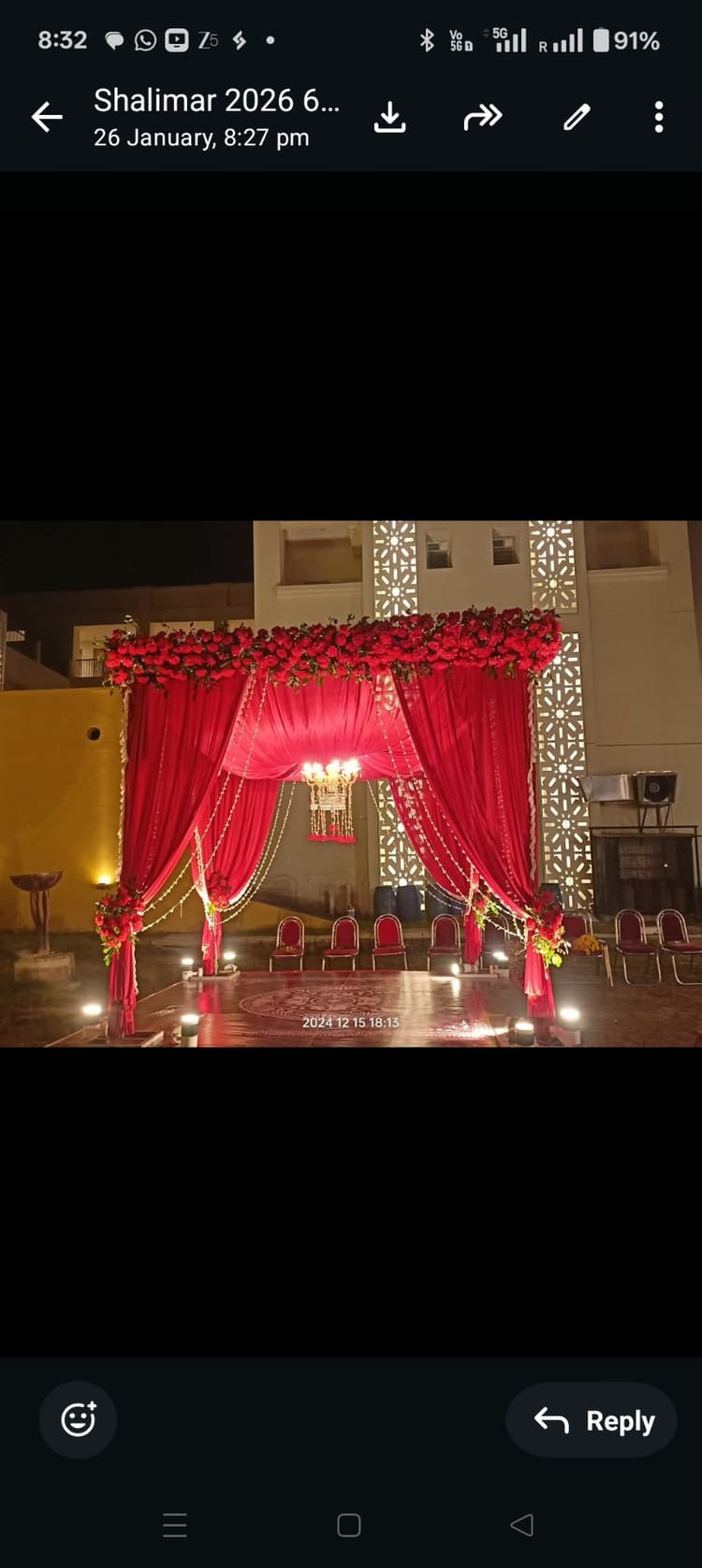 Shipra Decoration & Event Planner image 13