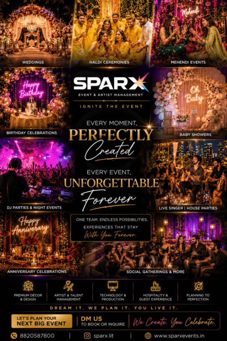 SparX Events & Artists image 1