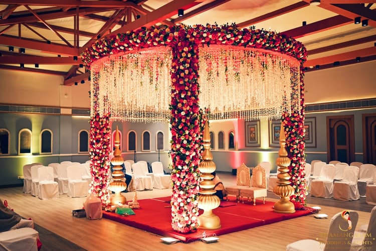 Swamangalam Weddings and Events image 6