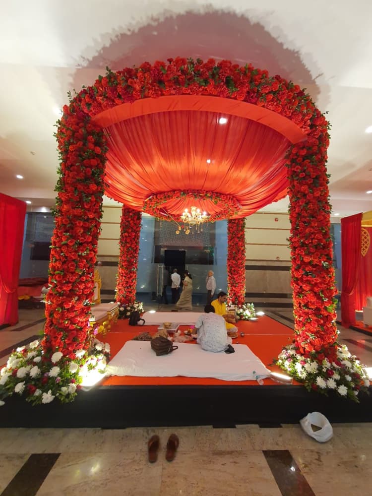 Swamangalam Weddings and Events image 4