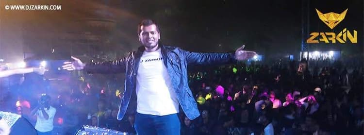 DJ ZARKIN image 1