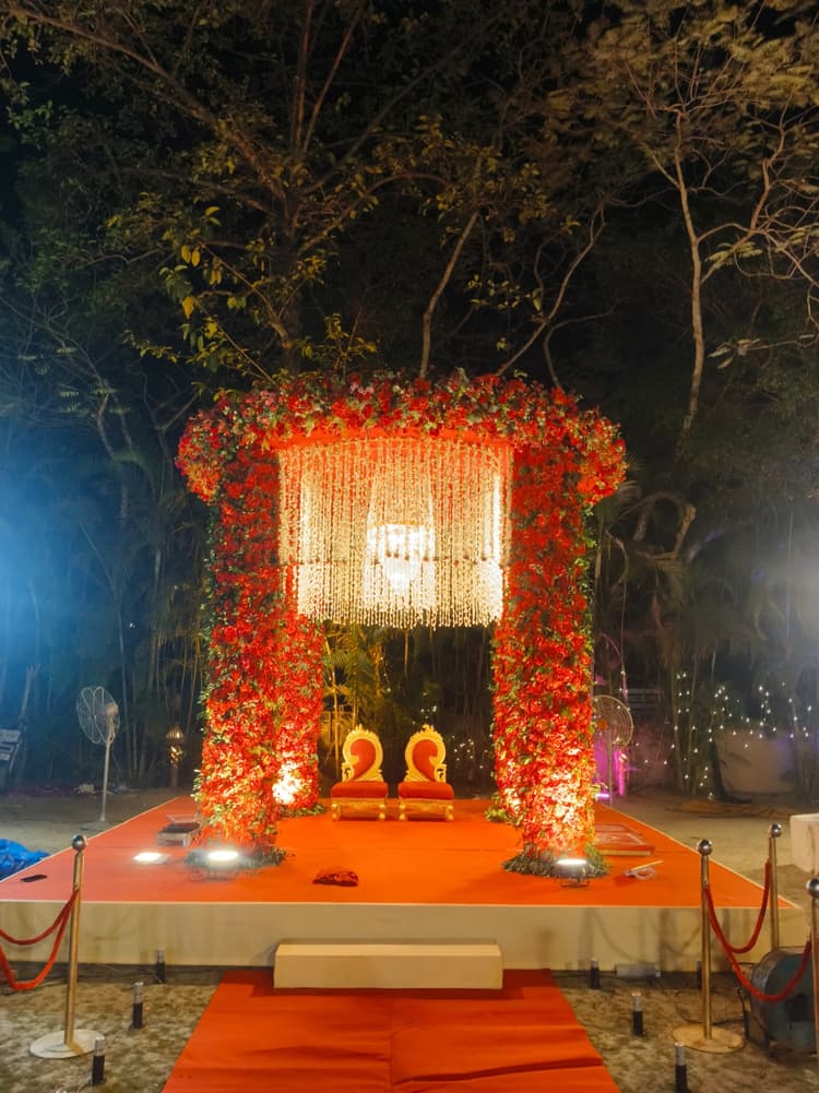 Swamangalam Weddings and Events image 1