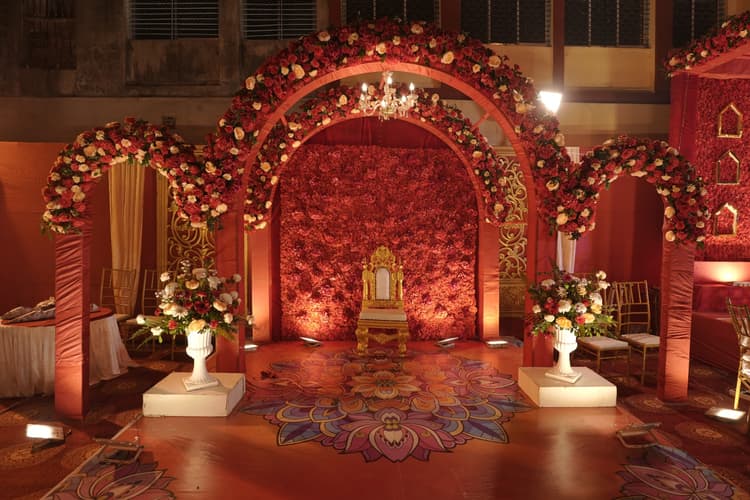 Swamangalam Weddings and Events image 5