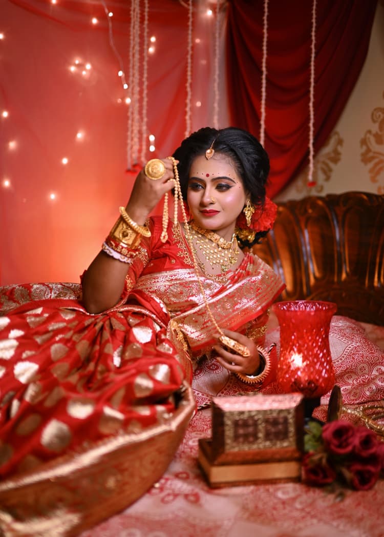 NISHA'S MAKEUP STUDIO AND ACADEMY image 5
