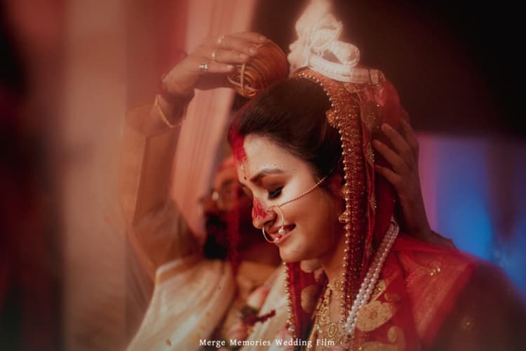 Merge Memories Wedding Film image 2