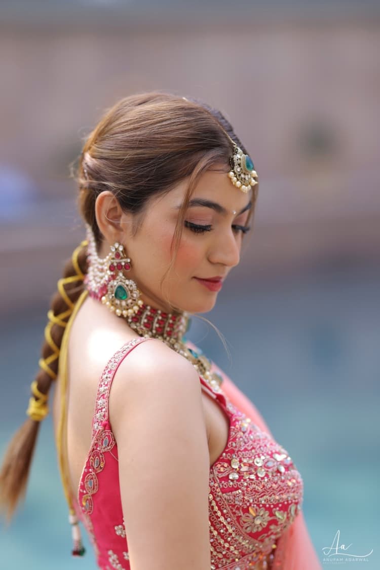 Jyoti Shaw Makeup Studio and Academy image 38