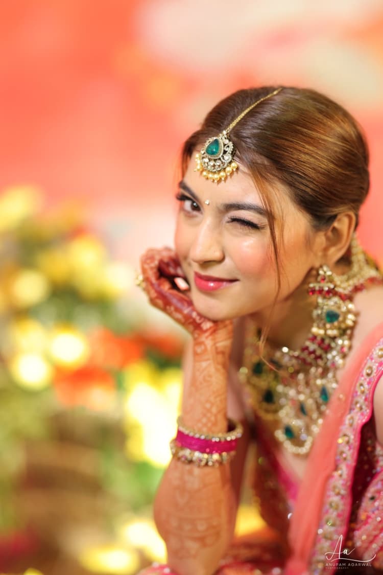 Jyoti Shaw Makeup Studio and Academy image 33