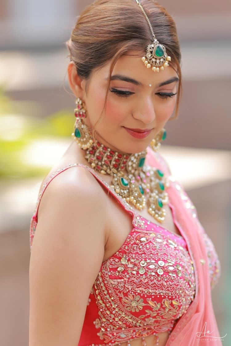 Jyoti Shaw Makeup Studio and Academy image 31