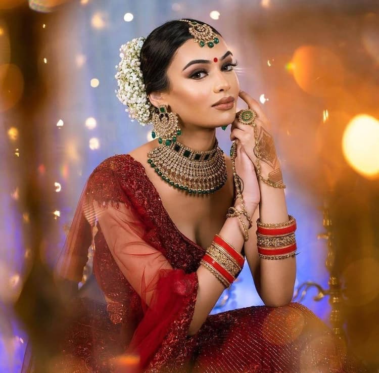 Makeup by Deepa K image 7